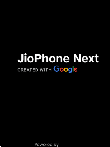 JioPhone Next: release date