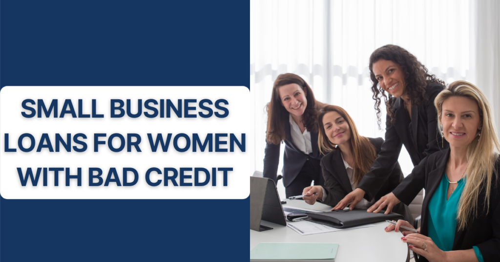 Loans For Women With Bad Credit